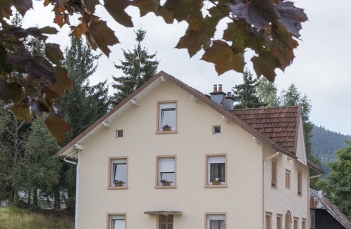 Xonrupt-Longemer Apartment | Cozy studio in the former rectory of Xonrupt-Longemer