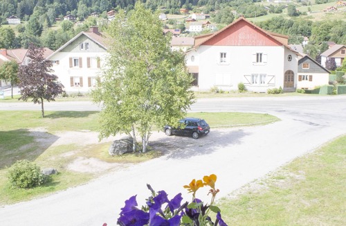 Xonrupt-Longemer Apartment | Cozy studio in the former rectory of Xonrupt-Longemer