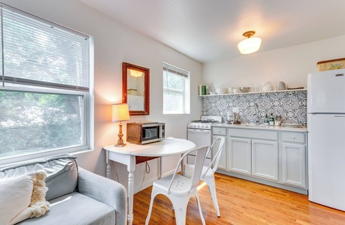 Central Oklahoma City Apartment | Cozy Studio in Heart of OKC Plaza District!