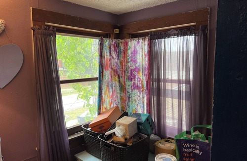 Woodland Heights Apartment | Cozy studio in Hiatoric Heights