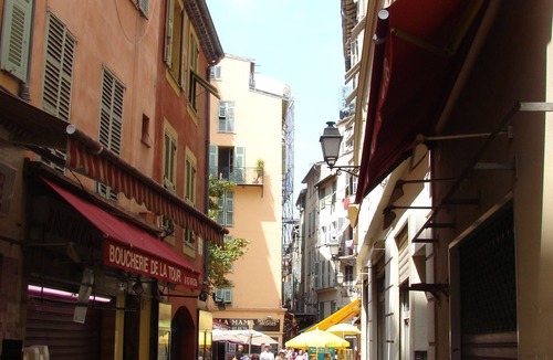 Carabacel Apartment | Cozy studio in old Nice