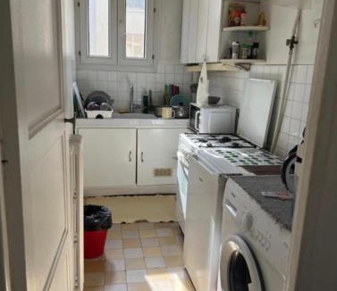Quartier de la Maison-Blanche Apartment | Cozy studio in Paris 13e
