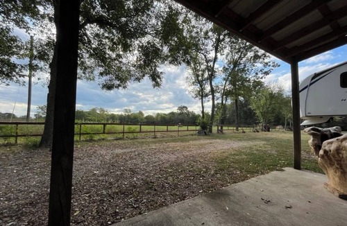 Tahlequah Apartment | Cozy studio in serene Tahlequah with AC