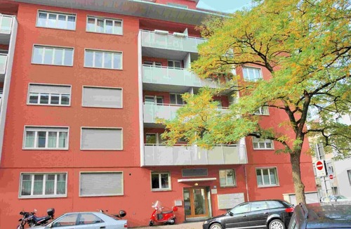Muhlebach Apartment | Cozy studio in the city center - Mill 5.32