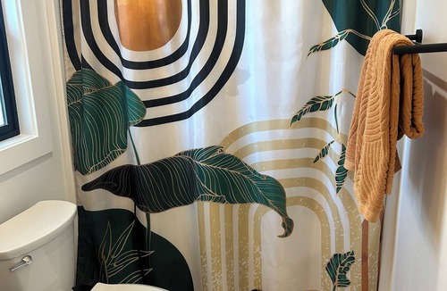 Southeast Bend Apartment | Cozy studio in the pines.