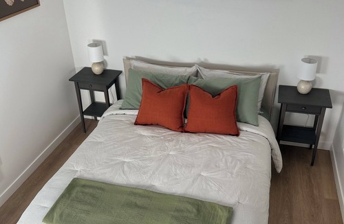 Southeast Bend Apartment | Cozy studio in the pines.