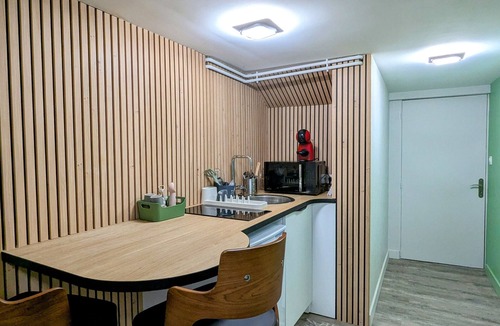 Vignot Cottage | Cozy studio in Vignot, near Commercy