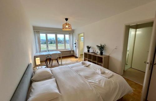 District 7 Apartment | Cozy Studio in Witikon District