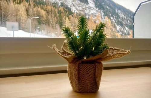 Leukerbad Apartment | Cozy studio Leukerbad!