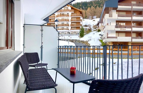 Leukerbad Apartment | Cozy studio Leukerbad!