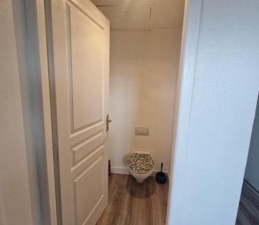 Libourne Apartment | Cozy studio Libourne Train station within walking distance