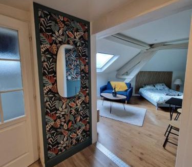 Libourne Apartment | Cozy studio Libourne Train station within walking distance