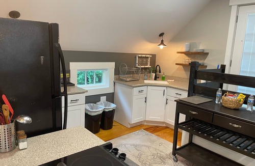 Tolland Apartment | Cozy Studio Loft