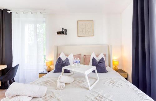 Maisons-Alfort Apartment | Cozy Studio Maison Alfort