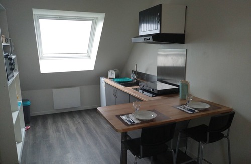 Bieville-Beuville Apartment | Cozy studio near Caen and the sea, landing beaches