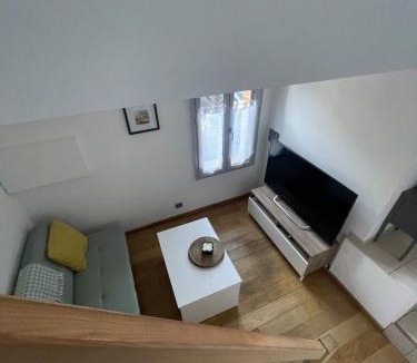 Marquette-lez-Lille Apartment | Cozy studio near Lille