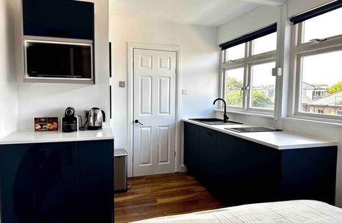 Belsize Apartment | Cozy Studio near Regent’s Park