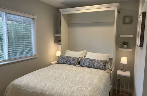 Novato Apartment | Cozy studio near downtown Novato