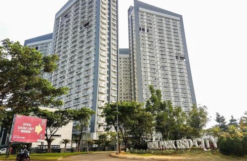 Bumi Serpong Damai Apartment | Cozy Studio near ICE BSD & AEON Mall by REJA Essentials