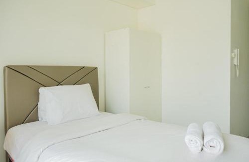 Bumi Serpong Damai Apartment | Cozy Studio near ICE BSD & AEON Mall by REJA Essentials