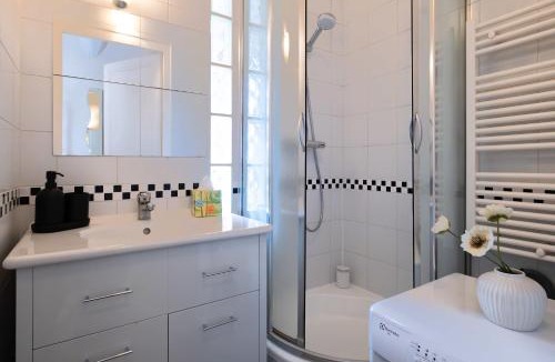 Croulebarbe Apartment | Cozy Studio near Latin Quarter