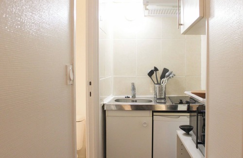 Necker Apartment | Cozy Studio – near Montparnasse Station