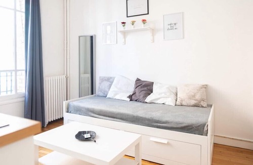 Saint-Louis Apartment | Cozy studio near Paris