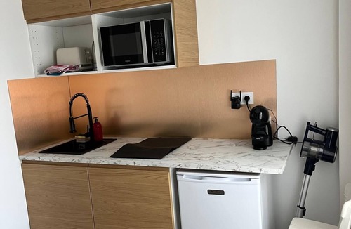 Meudon Apartment | Cozy studio near Paris