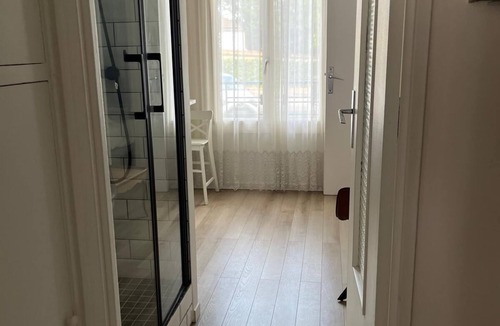 Meudon Apartment | Cozy studio near Paris