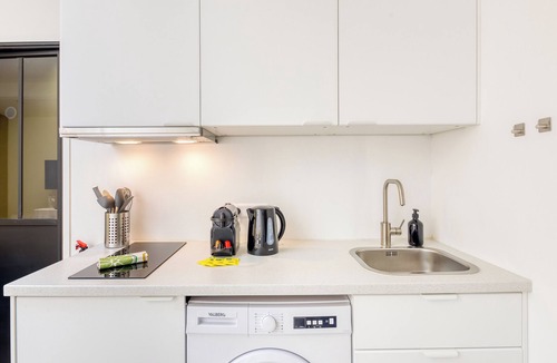 Palaiseau Apartment | Cozy studio near RER B