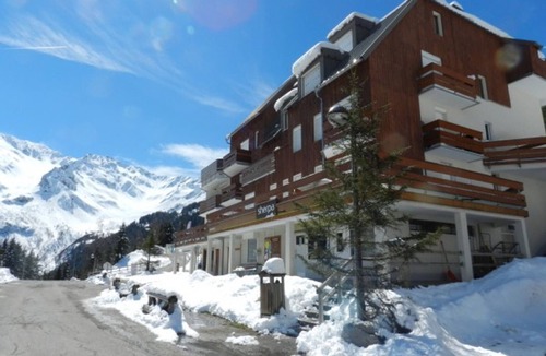 La Ferriere Apartment | Cozy studio near slopes, pets welcome