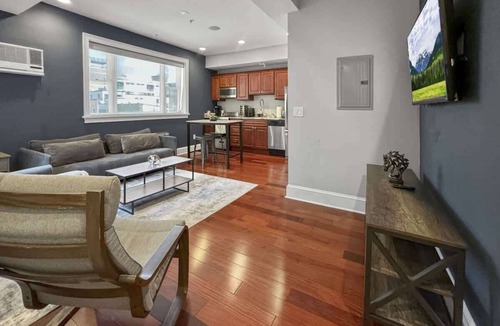 Old City Apartment | Cozy Studio | Old City | 1Bed |Independence Hall