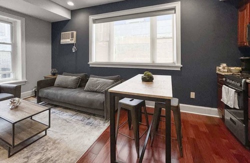 Old City Apartment | Cozy Studio | Old City | 1Bed |Independence Hall