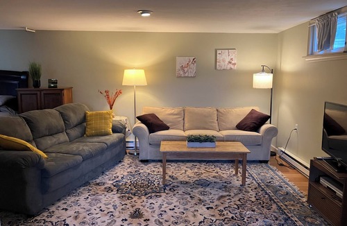 Buskirk Apartment | Cozy studio on an active horse farm in a beautiful country setting