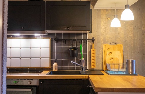 Gryon Apartment | Cozy studio on the ski slopes