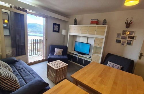 Les Angles Apartment | Cozy Studio Panoramic lake view Balcony