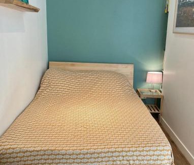 Quartier de la Chapelle Apartment | Cozy Studio Paris Montmartre