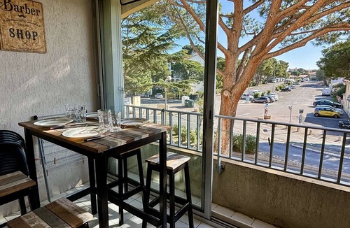 Argeles Plage Apartment | Cozy studio - pets allowed, parking