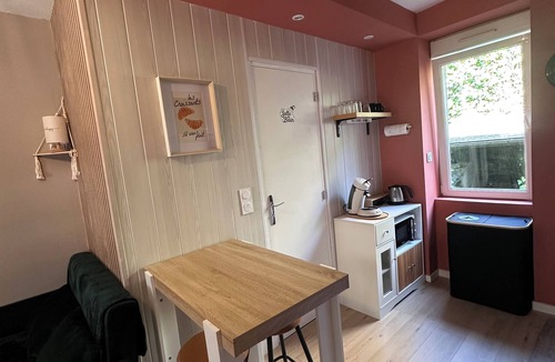 Ploermel Apartment | Cozy studio - Ploërmel city center - Wi-Fi and parking