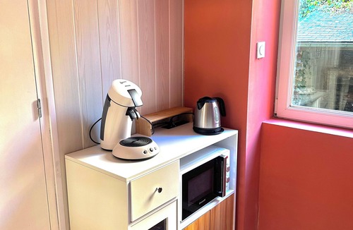 Ploermel Apartment | Cozy studio - Ploërmel city center - Wi-Fi and parking