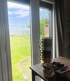 Octeville-sur-Mer Apartment | Cozy studio proche Étretat, balneotherapy, parking