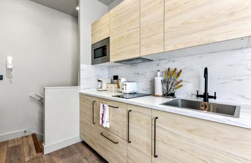 Springfield Apartment | Cozy Studio Retreat in Trendy Clapton Common