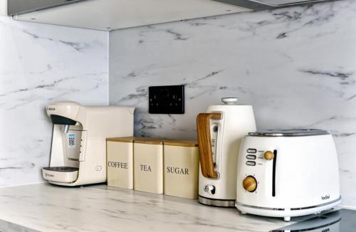 Springfield Apartment | Cozy Studio Retreat in Trendy Clapton Common