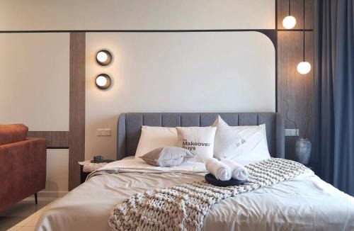 Bukit Damansara Apartment | Cozy Studio Retreat