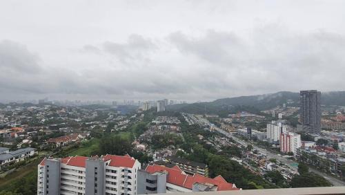 Bukit Damansara Apartment | Cozy Studio Retreat