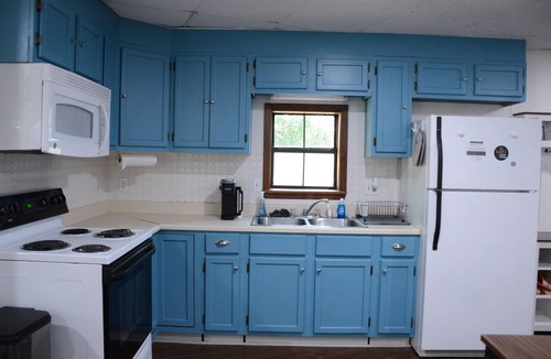 Searcy Apartment | Cozy Studio Retreat Near Harding University & Downtown Searcy Attractions