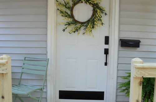 Searcy Apartment | Cozy Studio Retreat Near Harding University & Downtown Searcy Attractions