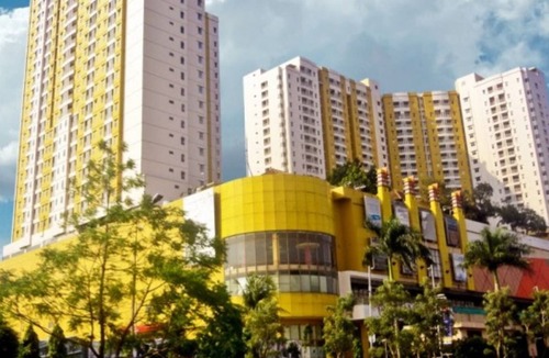 Panunggangan Utara House | Cozy Studio Room Apartment in Serpong 27 square meter 2611BB