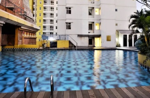 Panunggangan Utara House | Cozy Studio Room Apartment in Serpong 27 square meter 2611BB