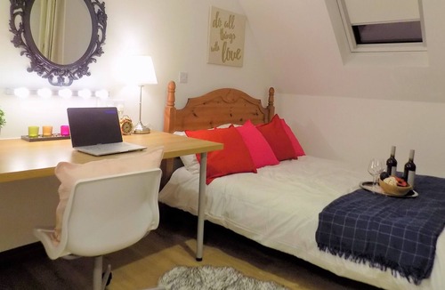 Tatenhill House | Cozy studio room ★ close to Warwick Uni